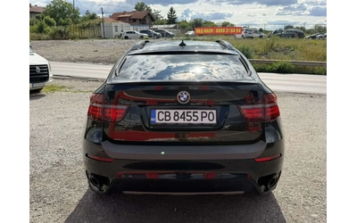 BMW X6 - автомобили, коли, обяви за нови и употребявани 6
