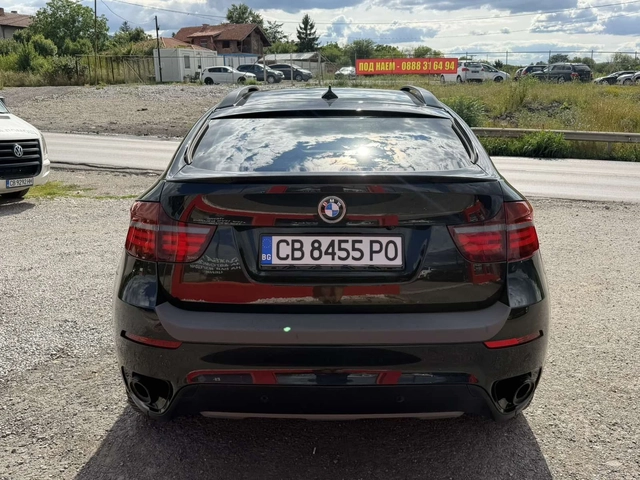 BMW X6 - автомобили, коли, обяви за нови и употребявани 6