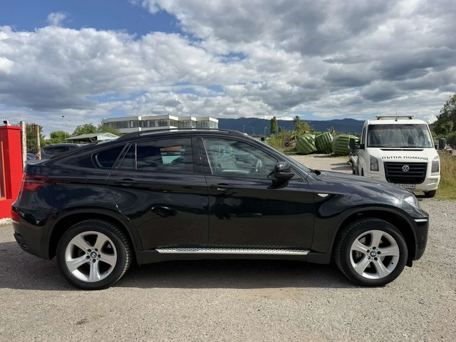 BMW X6 - автомобили, коли, обяви за нови и употребявани 8