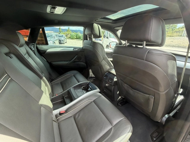 BMW X6 - автомобили, коли, обяви за нови и употребявани 9