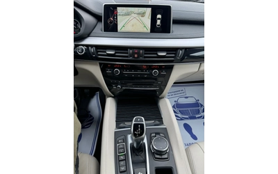 BMW X6 3.0D-258ps-обслужен! - автомобили, коли, обяви за нови и употребявани 10