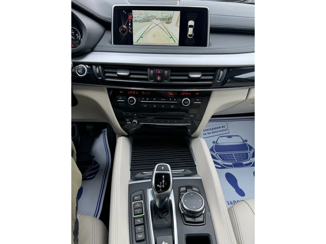 BMW X6 3.0D-258ps-обслужен! - автомобили, коли, обяви за нови и употребявани 10