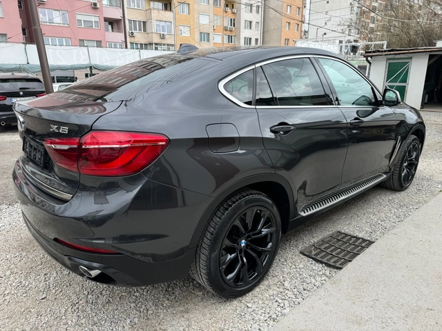 BMW X6 3.0D-258ps-обслужен! - автомобили, коли, обяви за нови и употребявани 3