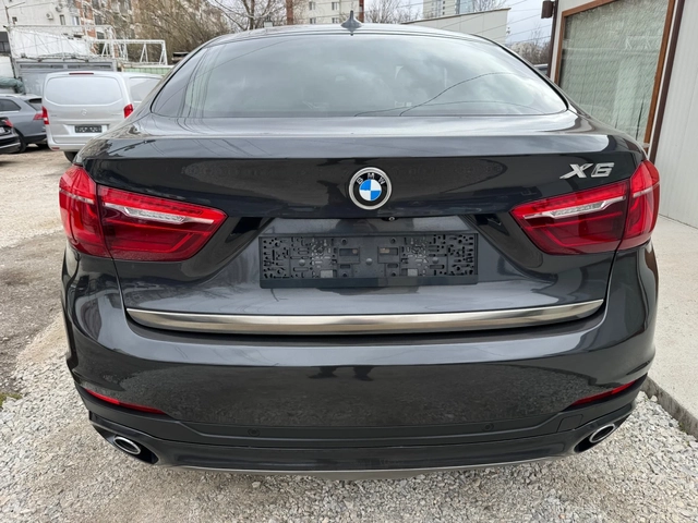 BMW X6 3.0D-258ps-обслужен! - автомобили, коли, обяви за нови и употребявани 4