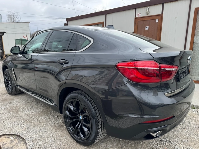 BMW X6 3.0D-258ps-обслужен! - автомобили, коли, обяви за нови и употребявани 5