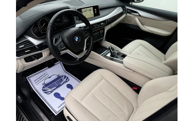 BMW X6 3.0D-258ps-обслужен! - автомобили, коли, обяви за нови и употребявани 6