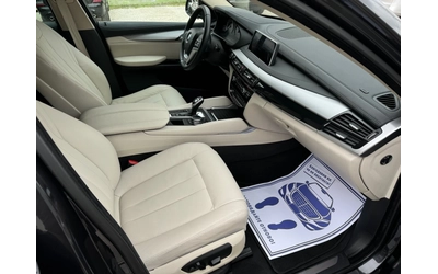 BMW X6 3.0D-258ps-обслужен! - автомобили, коли, обяви за нови и употребявани 7