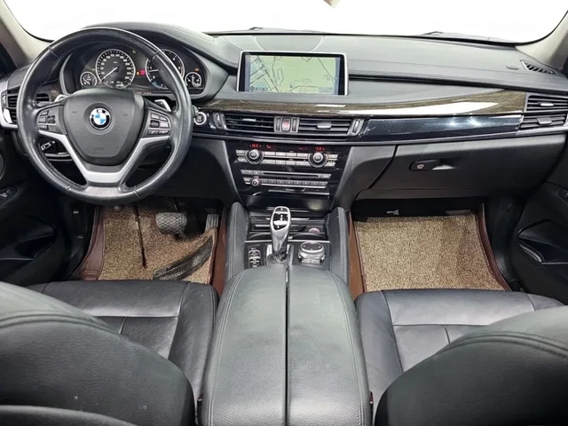BMW X6 3.0D - автомобили, коли, обяви за нови и употребявани 6
