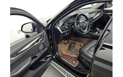 BMW X6 3.0D - автомобили, коли, обяви за нови и употребявани 9