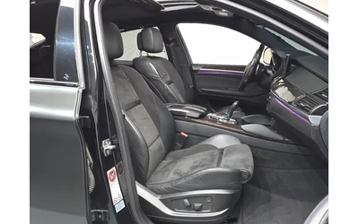 BMW X6 3.0D - автомобили, коли, обяви за нови и употребявани 10