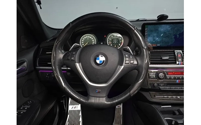BMW X6 3.0D - автомобили, коли, обяви за нови и употребявани 12