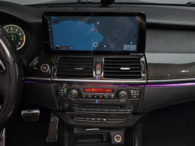 BMW X6 3.0D - автомобили, коли, обяви за нови и употребявани 13