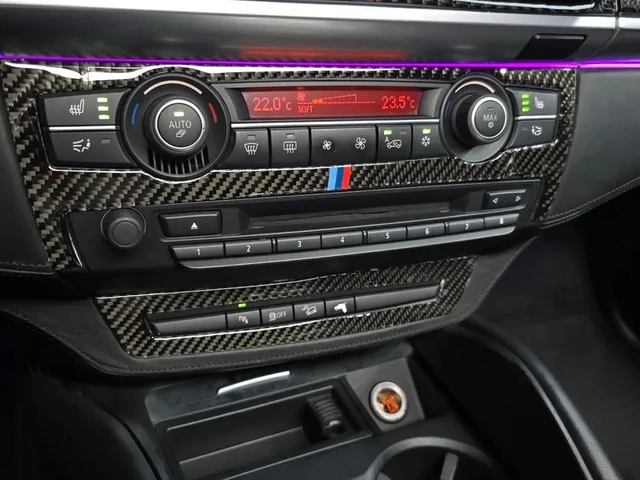 BMW X6 3.0D - автомобили, коли, обяви за нови и употребявани 16