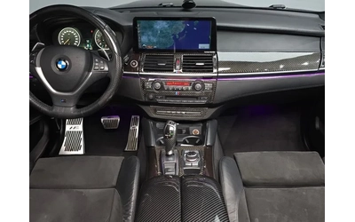 BMW X6 3.0D - автомобили, коли, обяви за нови и употребявани 6