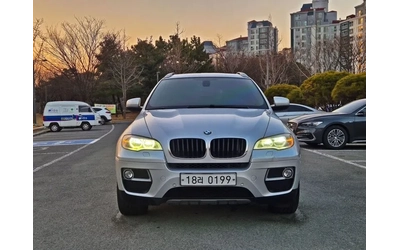 bmw-x6 - 1