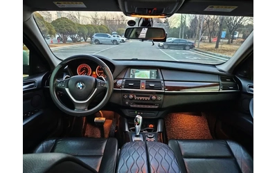 BMW X6 3.0D - автомобили, коли, обяви за нови и употребявани 7