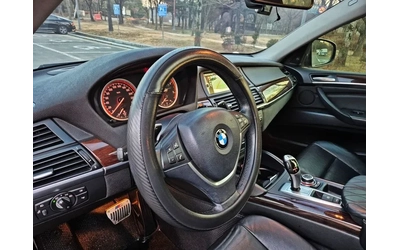 BMW X6 3.0D - автомобили, коли, обяви за нови и употребявани 8