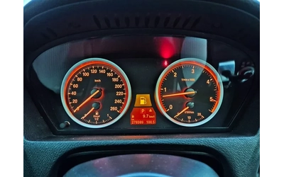 BMW X6 3.0D - автомобили, коли, обяви за нови и употребявани 9