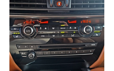 BMW X6 M50D/DIGITAL/HARMAN/KARDON/ПОДГРЕВ/AMBIENT/LIZING - автомобили, коли, обяви за нови и употребявани 12