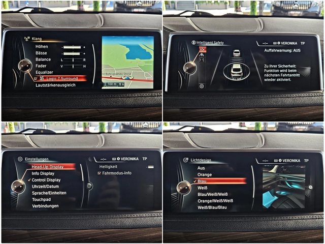 BMW X6 M50D/DIGITAL/HARMAN/KARDON/ПОДГРЕВ/AMBIENT/LIZING - автомобили, коли, обяви за нови и употребявани 13