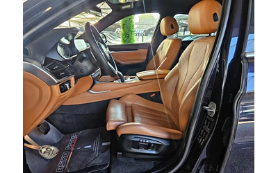 BMW X6 M50D/DIGITAL/HARMAN/KARDON/ПОДГРЕВ/AMBIENT/LIZING - автомобили, коли, обяви за нови и употребявани 14