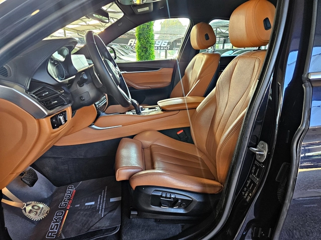 BMW X6 M50D/DIGITAL/HARMAN/KARDON/ПОДГРЕВ/AMBIENT/LIZING - автомобили, коли, обяви за нови и употребявани 14