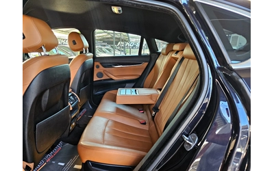 BMW X6 M50D/DIGITAL/HARMAN/KARDON/ПОДГРЕВ/AMBIENT/LIZING - автомобили, коли, обяви за нови и употребявани 15