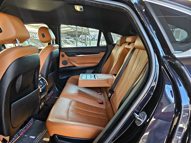 BMW X6 M50D/DIGITAL/HARMAN/KARDON/ПОДГРЕВ/AMBIENT/LIZING - автомобили, коли, обяви за нови и употребявани 15