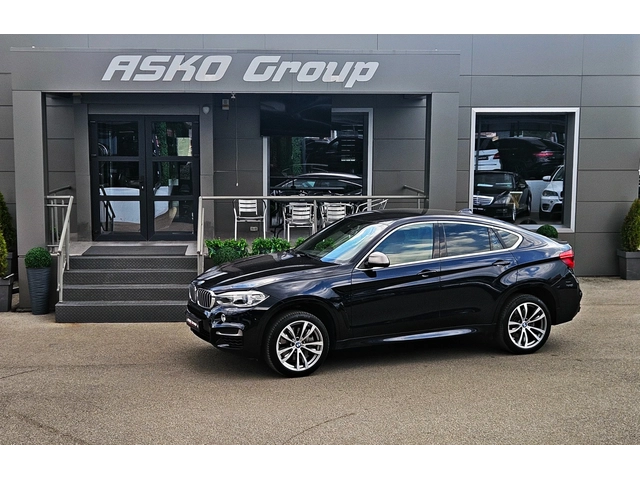 BMW X6 M50D/DIGITAL/HARMAN/KARDON/ПОДГРЕВ/AMBIENT/LIZING - автомобили, коли, обяви за нови и употребявани 16