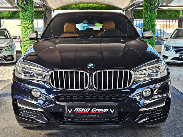 BMW X6 M50D/DIGITAL/HARMAN/KARDON/ПОДГРЕВ/AMBIENT/LIZING - автомобили, коли, обяви за нови и употребявани 1