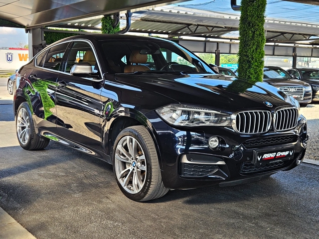 BMW X6 M50D/DIGITAL/HARMAN/KARDON/ПОДГРЕВ/AMBIENT/LIZING - автомобили, коли, обяви за нови и употребявани 2