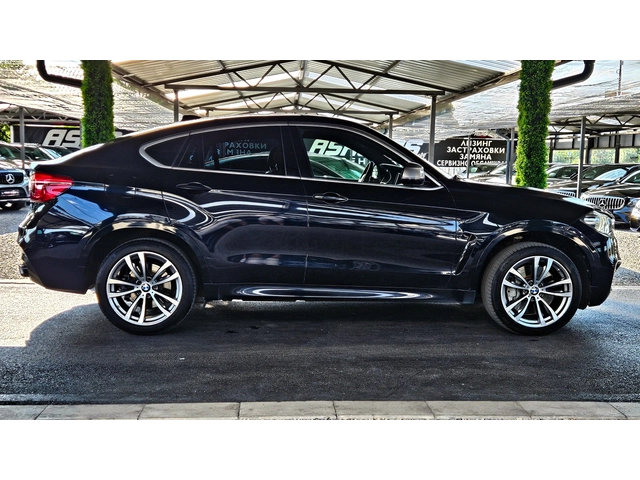 BMW X6 M50D/DIGITAL/HARMAN/KARDON/ПОДГРЕВ/AMBIENT/LIZING - автомобили, коли, обяви за нови и употребявани 3
