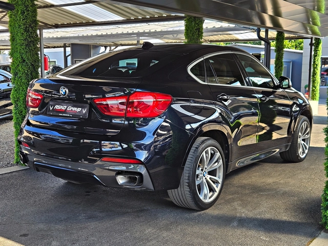 BMW X6 M50D/DIGITAL/HARMAN/KARDON/ПОДГРЕВ/AMBIENT/LIZING - автомобили, коли, обяви за нови и употребявани 4