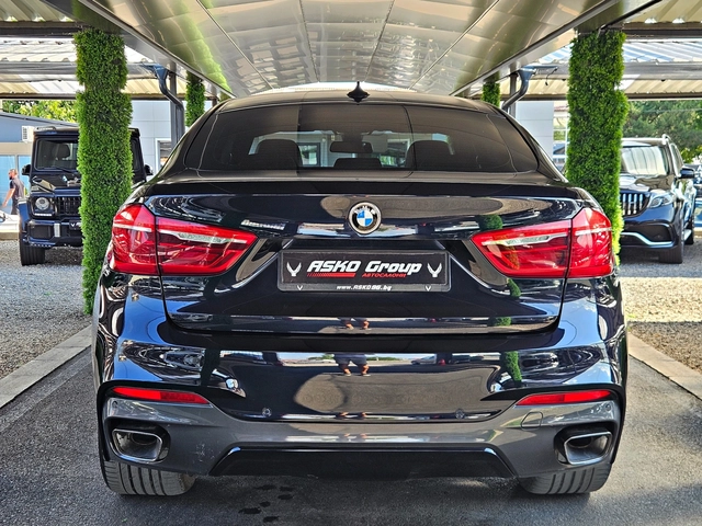 BMW X6 M50D/DIGITAL/HARMAN/KARDON/ПОДГРЕВ/AMBIENT/LIZING - автомобили, коли, обяви за нови и употребявани 5