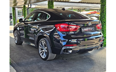 BMW X6 M50D/DIGITAL/HARMAN/KARDON/ПОДГРЕВ/AMBIENT/LIZING - автомобили, коли, обяви за нови и употребявани 6