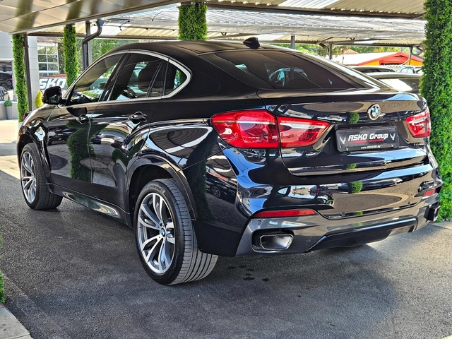 BMW X6 M50D/DIGITAL/HARMAN/KARDON/ПОДГРЕВ/AMBIENT/LIZING - автомобили, коли, обяви за нови и употребявани 6