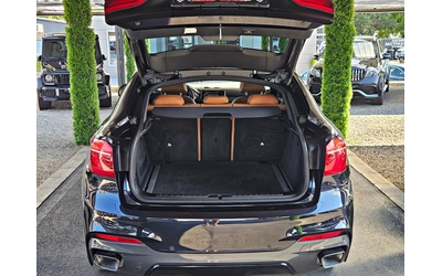 BMW X6 M50D/DIGITAL/HARMAN/KARDON/ПОДГРЕВ/AMBIENT/LIZING - автомобили, коли, обяви за нови и употребявани 7