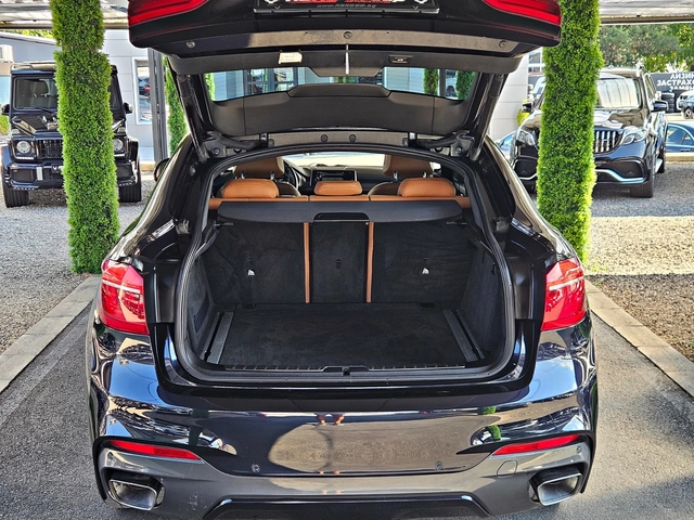 BMW X6 M50D/DIGITAL/HARMAN/KARDON/ПОДГРЕВ/AMBIENT/LIZING - автомобили, коли, обяви за нови и употребявани 7