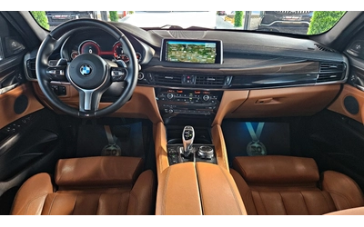 BMW X6 M50D/DIGITAL/HARMAN/KARDON/ПОДГРЕВ/AMBIENT/LIZING - автомобили, коли, обяви за нови и употребявани 8