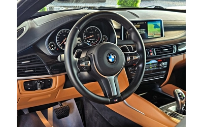 BMW X6 M50D/DIGITAL/HARMAN/KARDON/ПОДГРЕВ/AMBIENT/LIZING - автомобили, коли, обяви за нови и употребявани 9