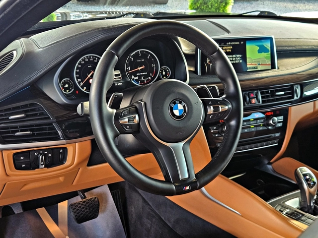 BMW X6 M50D/DIGITAL/HARMAN/KARDON/ПОДГРЕВ/AMBIENT/LIZING - автомобили, коли, обяви за нови и употребявани 9