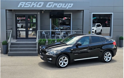 BMW X6 M/SHADOW LINE/CAMERA/МЕМОRY/ПЕЧКА/ТЕМПОМАТ/LIZ - автомобили, коли, обяви за нови и употребявани 16