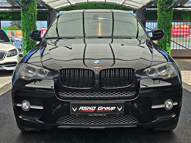 BMW X6 M/SHADOW LINE/CAMERA/МЕМОRY/ПЕЧКА/ТЕМПОМАТ/LIZ - автомобили, коли, обяви за нови и употребявани 1