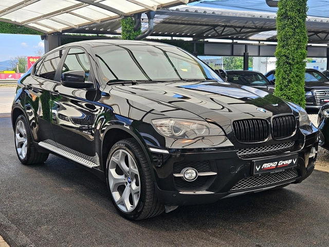 BMW X6 M/SHADOW LINE/CAMERA/МЕМОRY/ПЕЧКА/ТЕМПОМАТ/LIZ - автомобили, коли, обяви за нови и употребявани 2