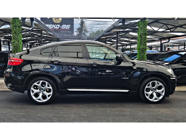 BMW X6 M/SHADOW LINE/CAMERA/МЕМОRY/ПЕЧКА/ТЕМПОМАТ/LIZ - автомобили, коли, обяви за нови и употребявани 3