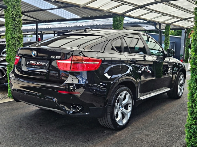 BMW X6 M/SHADOW LINE/CAMERA/МЕМОRY/ПЕЧКА/ТЕМПОМАТ/LIZ - автомобили, коли, обяви за нови и употребявани 4
