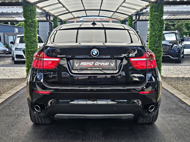 BMW X6 M/SHADOW LINE/CAMERA/МЕМОRY/ПЕЧКА/ТЕМПОМАТ/LIZ - автомобили, коли, обяви за нови и употребявани 5