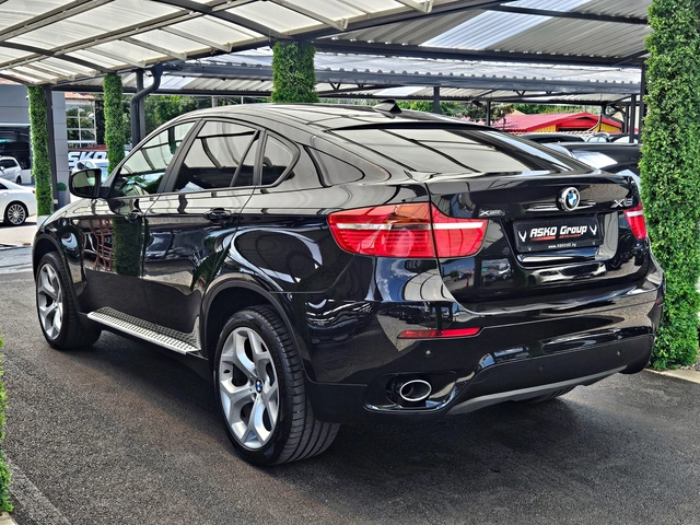 BMW X6 M/SHADOW LINE/CAMERA/МЕМОRY/ПЕЧКА/ТЕМПОМАТ/LIZ - автомобили, коли, обяви за нови и употребявани 6