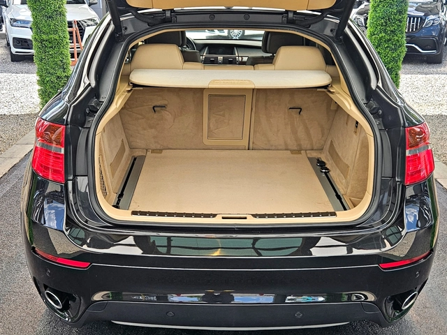BMW X6 M/SHADOW LINE/CAMERA/МЕМОRY/ПЕЧКА/ТЕМПОМАТ/LIZ - автомобили, коли, обяви за нови и употребявани 7