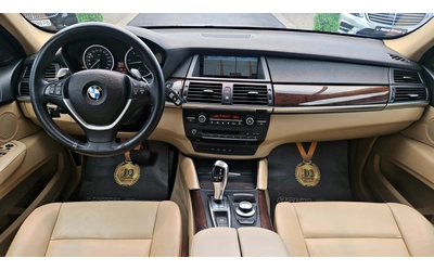 BMW X6 M/SHADOW LINE/CAMERA/МЕМОRY/ПЕЧКА/ТЕМПОМАТ/LIZ - автомобили, коли, обяви за нови и употребявани 9